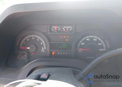 2009 Ford E-150 Commercial/Recreational from USA, damaged, VIN 1FTNE14W09DA53895